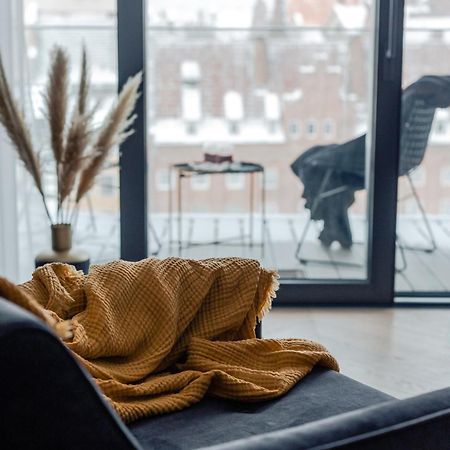 Apartamenty Deo Plaza By Rent Like Home Гданьск Экстерьер фото