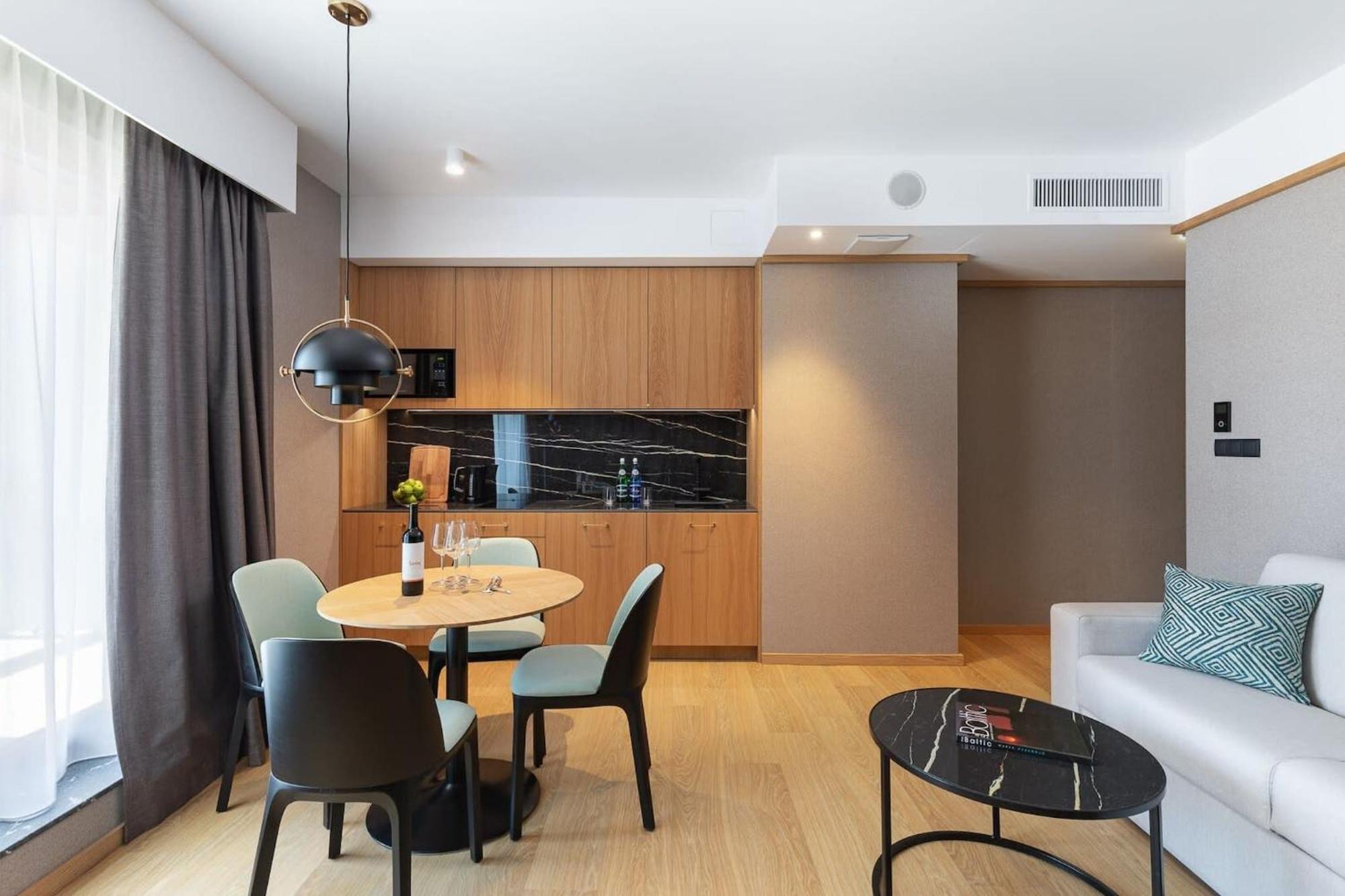 Apartamenty Deo Plaza By Rent Like Home Гданьск Экстерьер фото