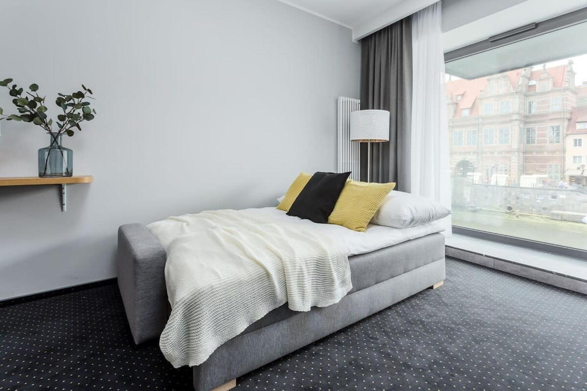 Apartamenty Deo Plaza By Rent Like Home Гданьск Экстерьер фото