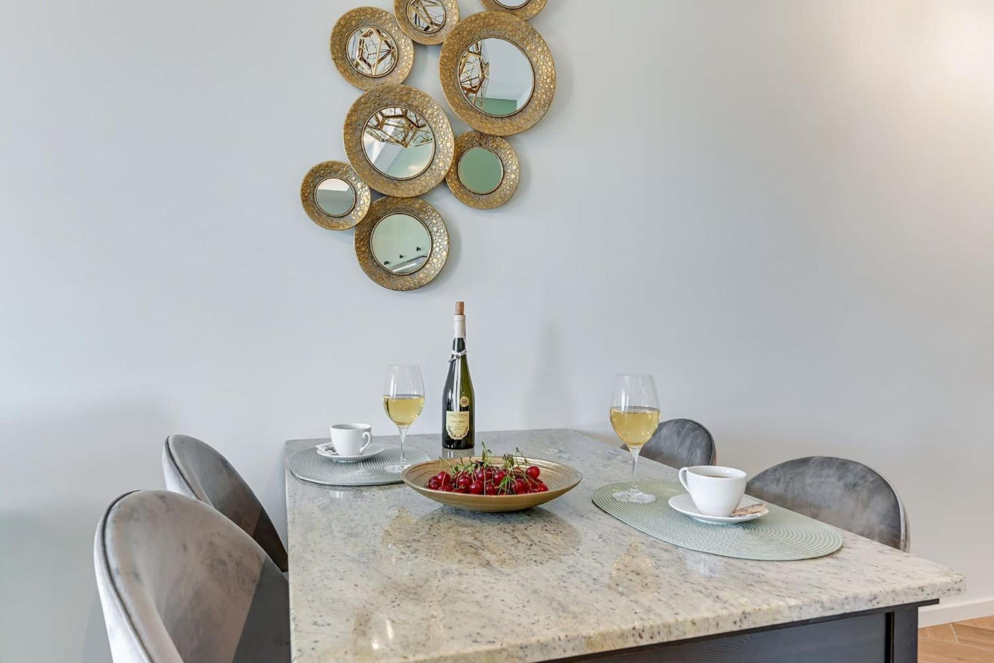 Apartamenty Deo Plaza By Rent Like Home Гданьск Экстерьер фото
