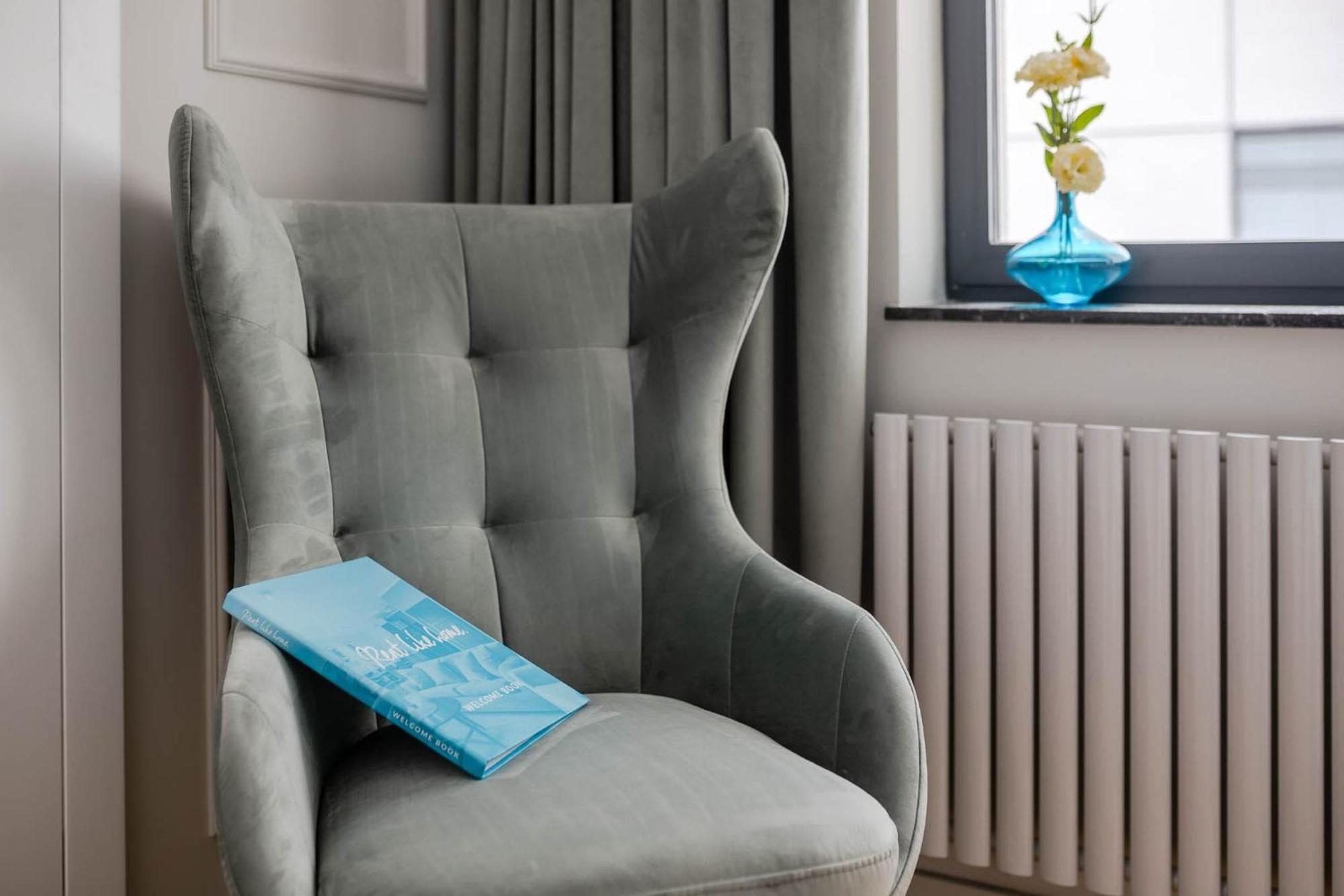 Apartamenty Deo Plaza By Rent Like Home Гданьск Экстерьер фото