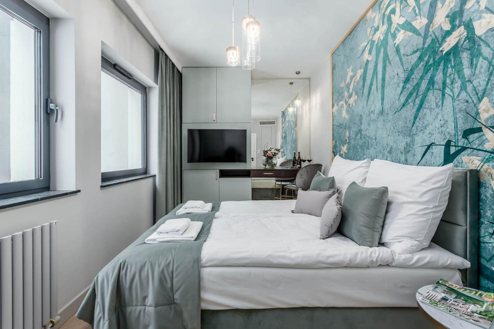 Apartamenty Deo Plaza By Rent Like Home Гданьск Экстерьер фото