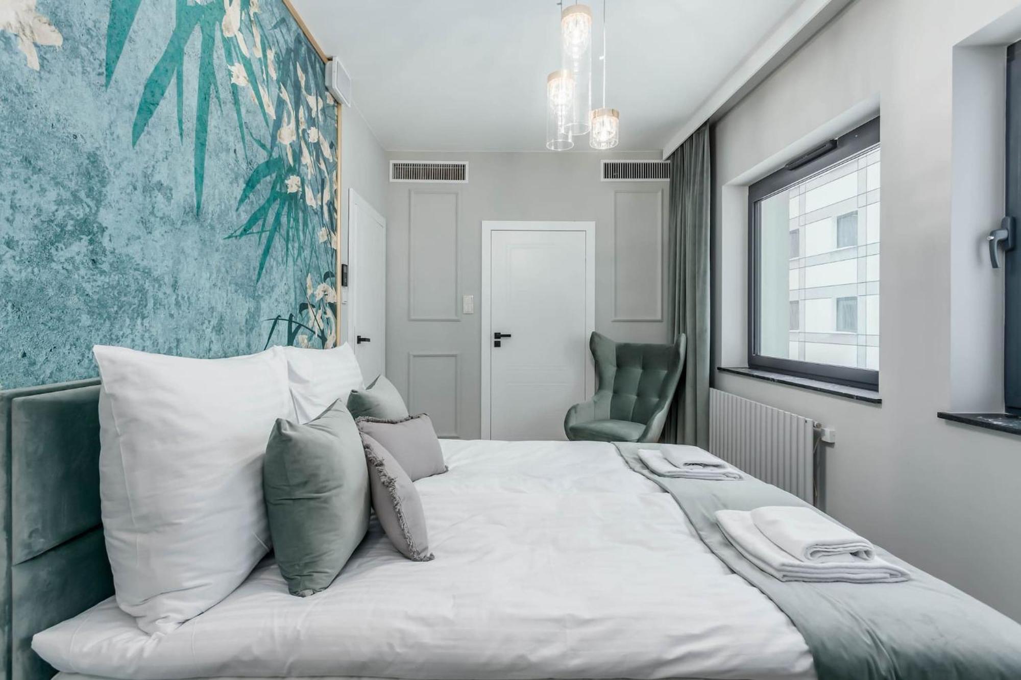 Apartamenty Deo Plaza By Rent Like Home Гданьск Экстерьер фото