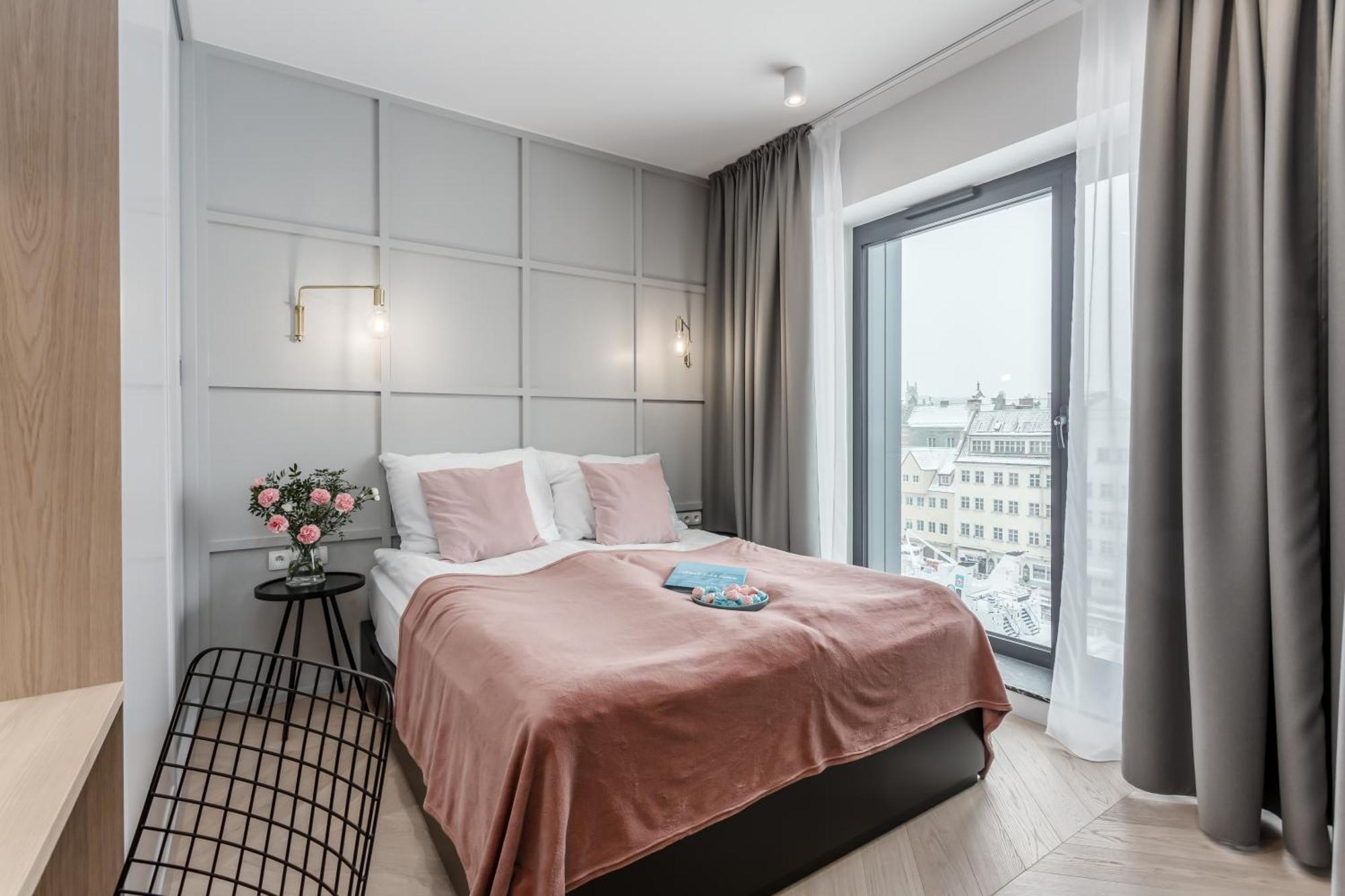 Apartamenty Deo Plaza By Rent Like Home Гданьск Экстерьер фото
