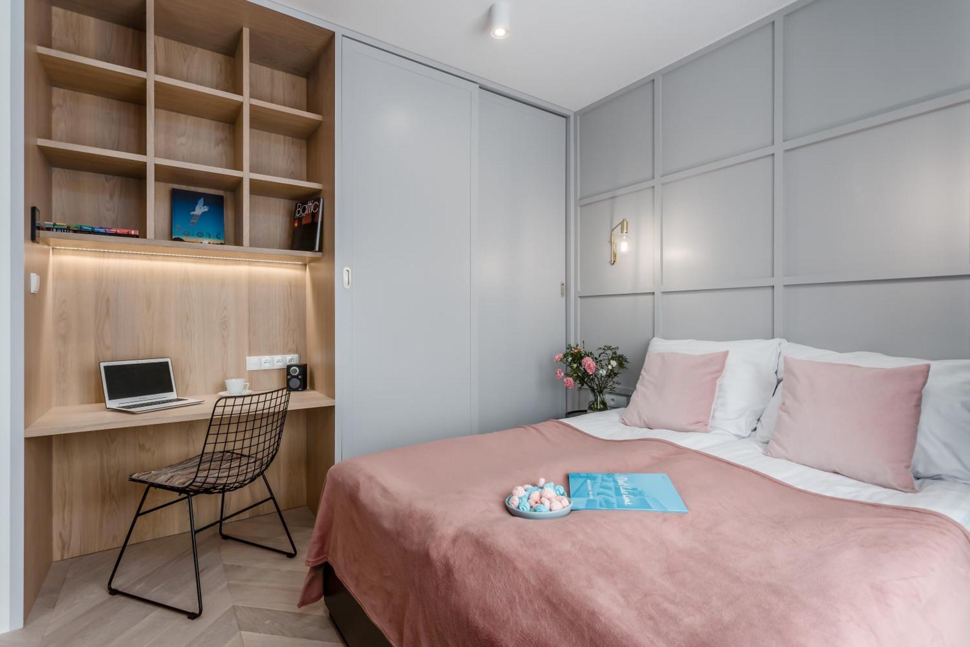 Apartamenty Deo Plaza By Rent Like Home Гданьск Экстерьер фото