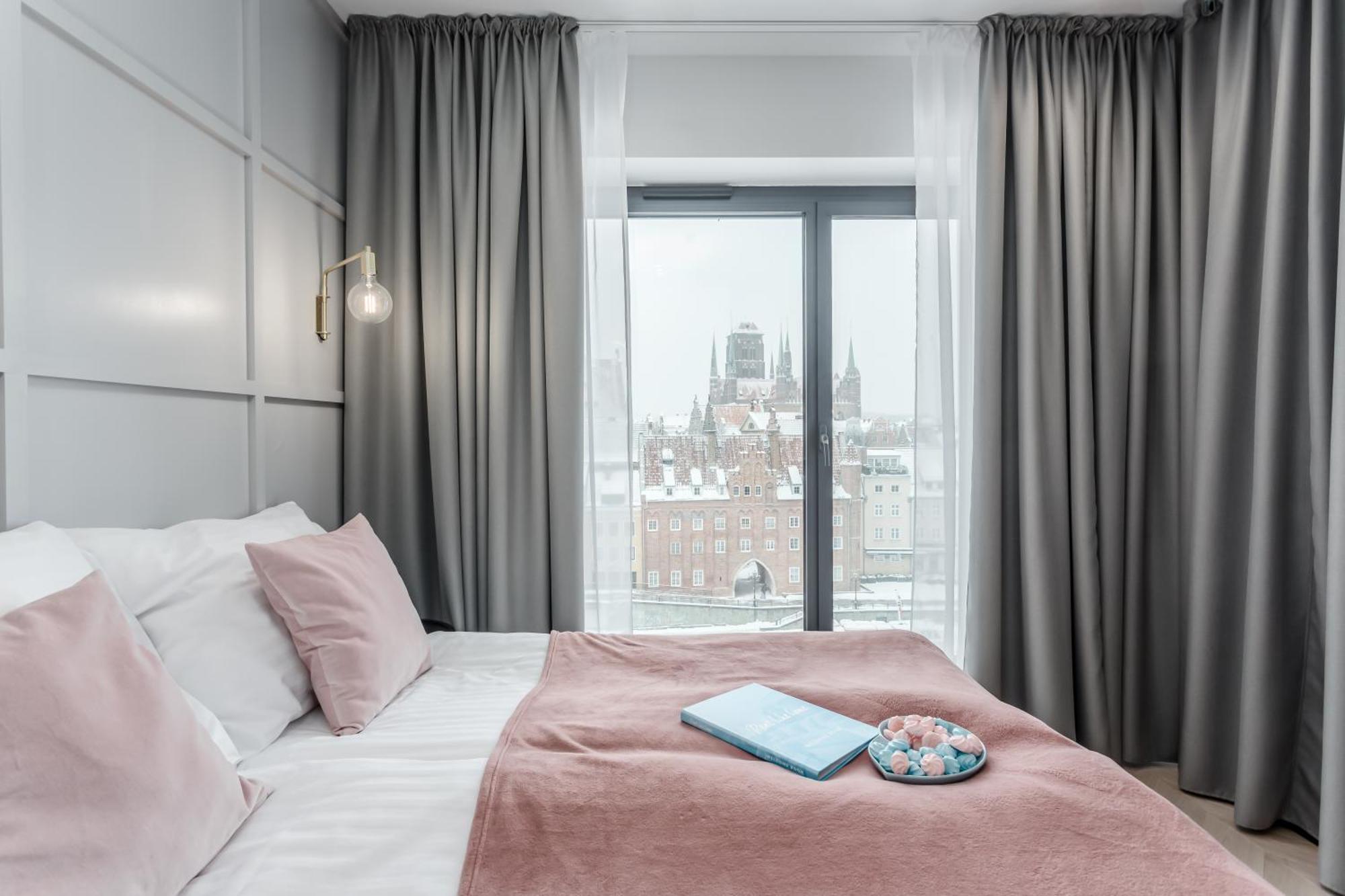 Apartamenty Deo Plaza By Rent Like Home Гданьск Экстерьер фото